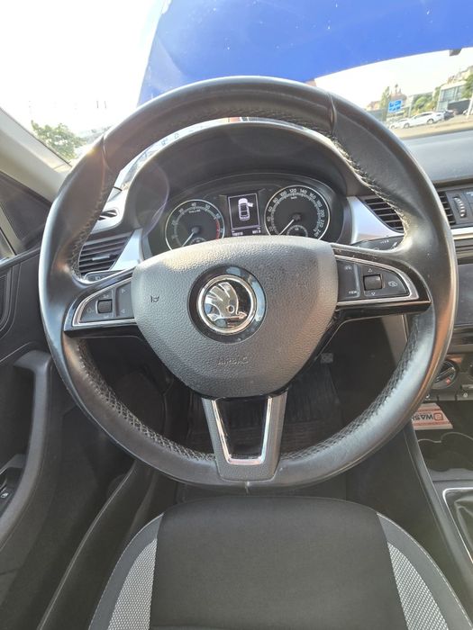 Skoda Rapid 2019