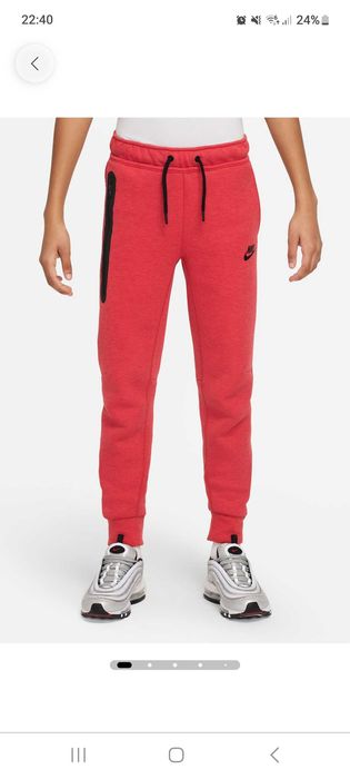 Nike Tech Pantaloni de trening