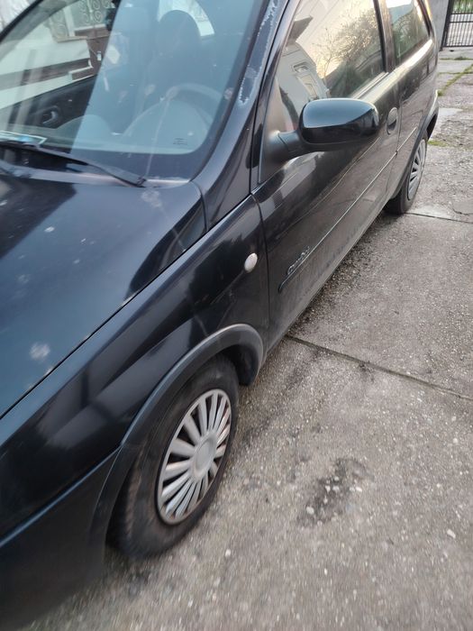 Opel CORSA an 2003