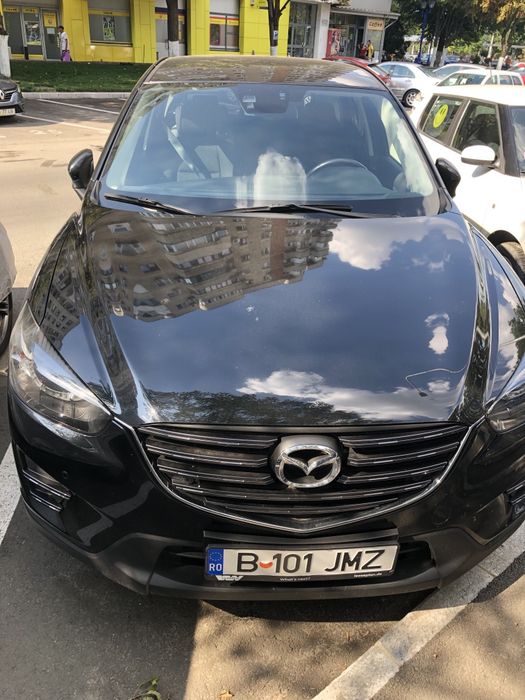 Mazda cx5 2016 .
