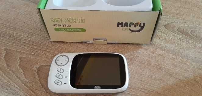 Бебефон с видео Mappy