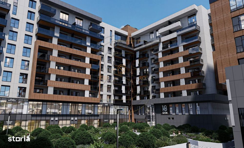 Apartament modern in imobil premium -Zona Aparatorii Patriei, Sector 4