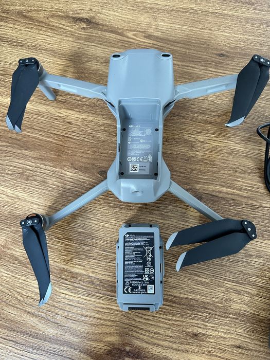 Dji air 2s на 40 цикъла