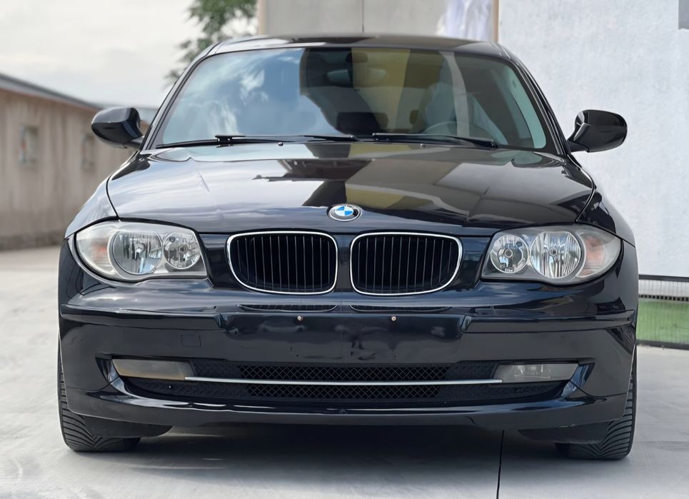 BMW - 118 d 2008