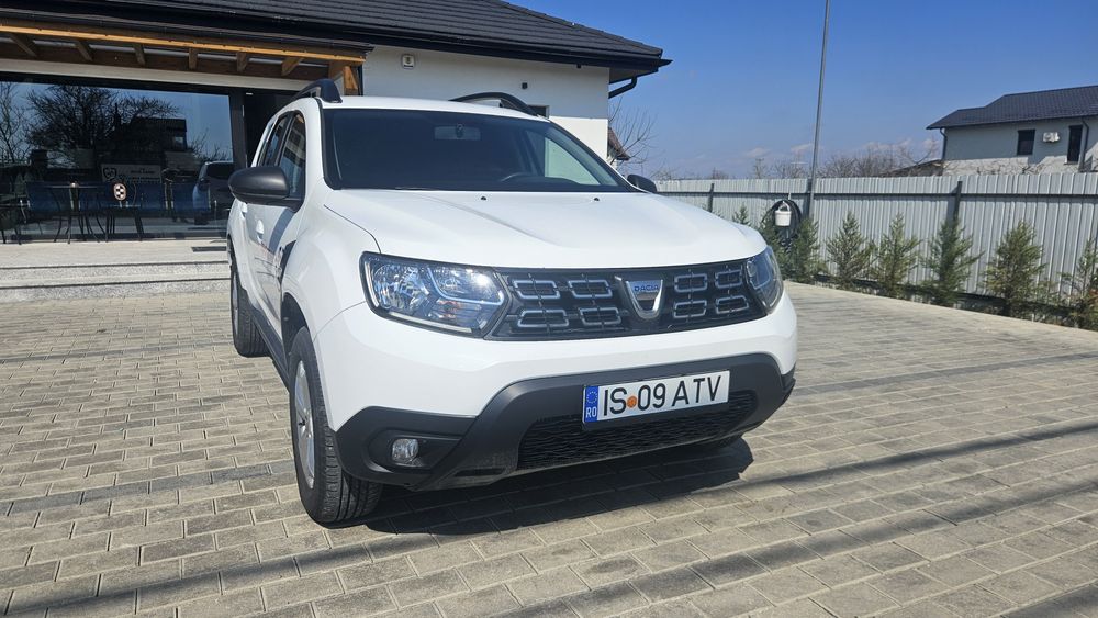 Duster 4x4 utilitara