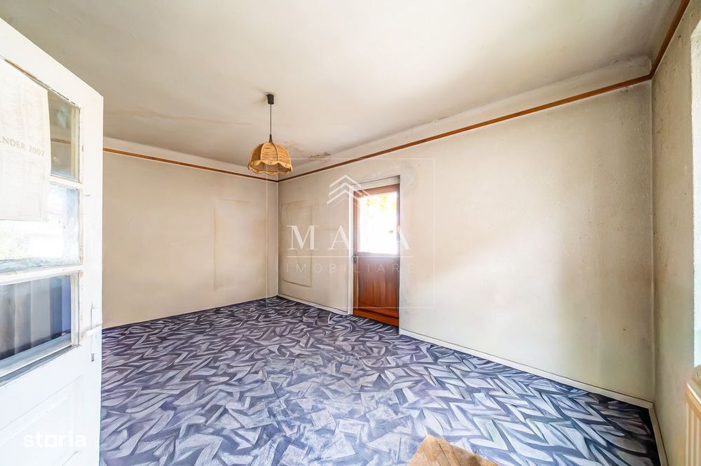 Casă 4 camere Turnișor | 561 mp teren | Comision 0%