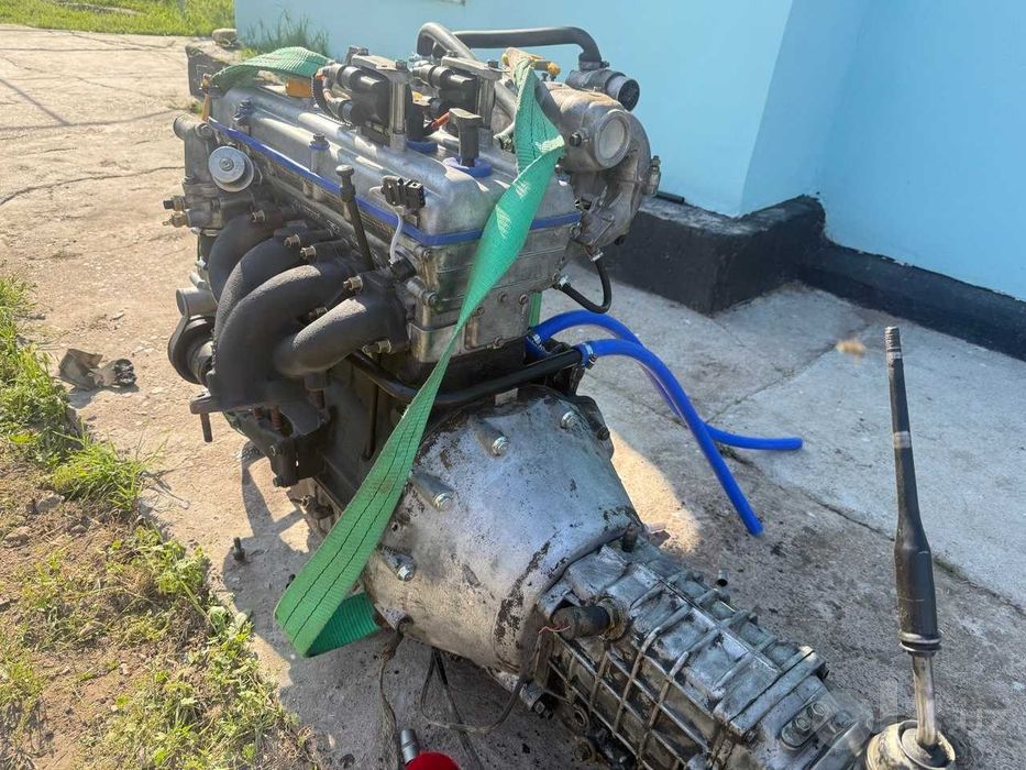 Волга ГАЗ 3102 плита мотор. ЗМЗ 406 С ДА