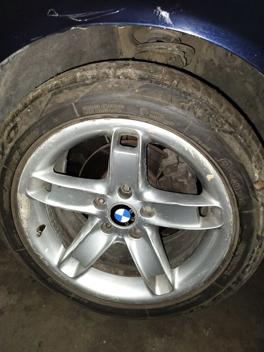 Bmw 49 Стиль в комплекте 5 дисков