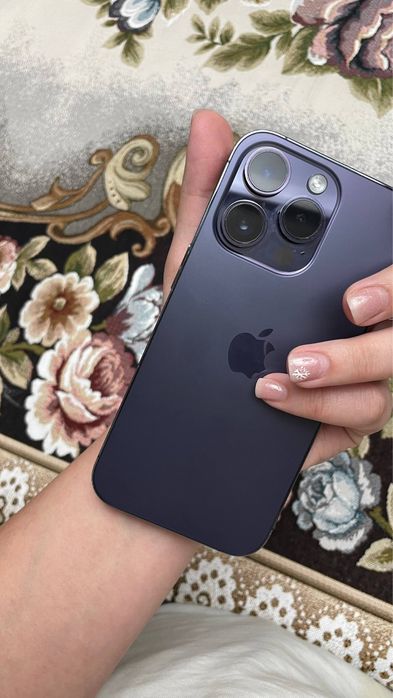 Iphone 14 pro 256gb dual sim srochna sotiladi