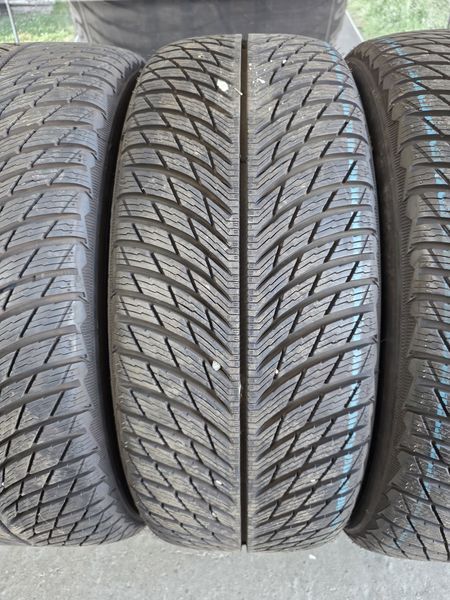 235/55/18 MICHELIN 4бр