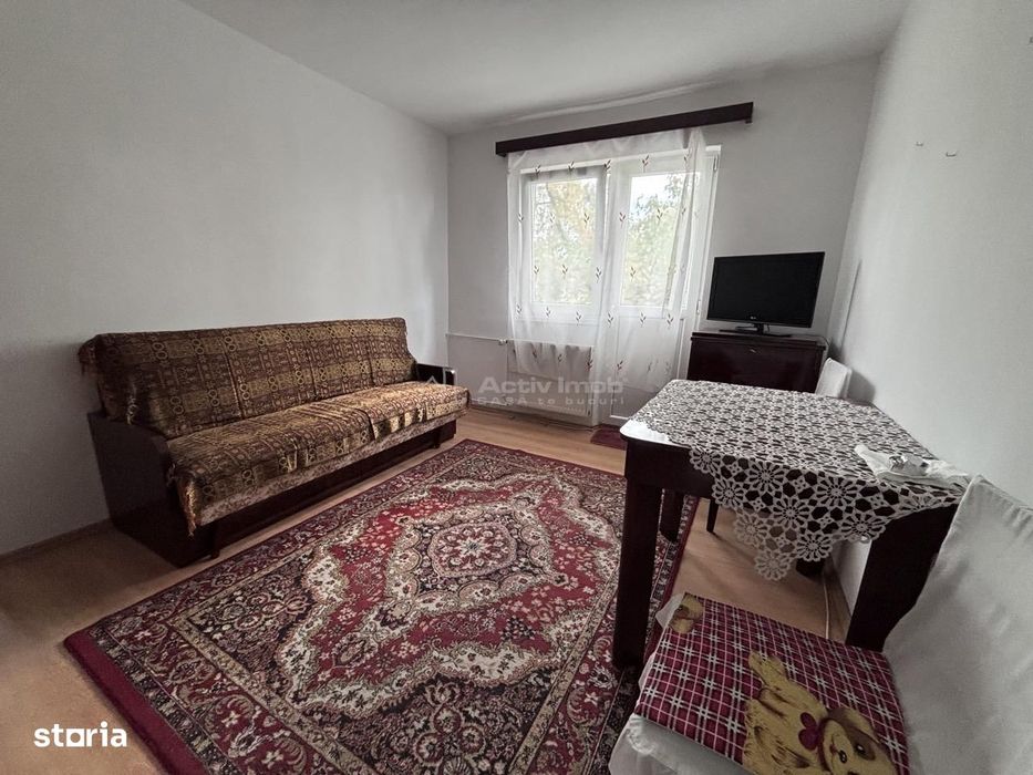 Apartament 2 camere de inchiriat etaj 2 Rogerius
