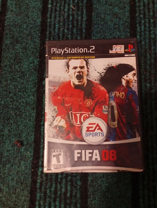 Playstation 2 (не использованный)