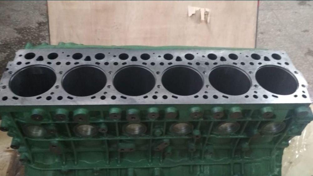 Блок двигателя 615, 618, wp10