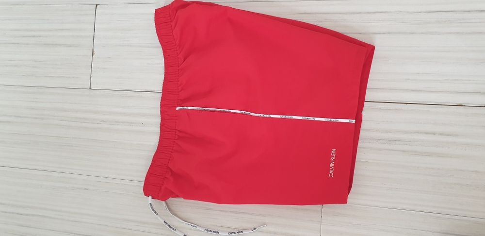 Calvin Klein CK Mens Swimwear Size L НОВО! ОРИГИНАЛНИ! Мъжки Бански!