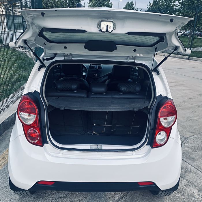 Chevrolet Spark 2019 — 8