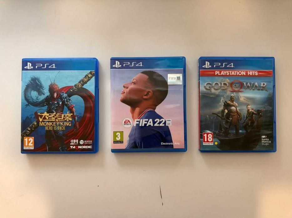 Sony Playstation 4 slim 500GB