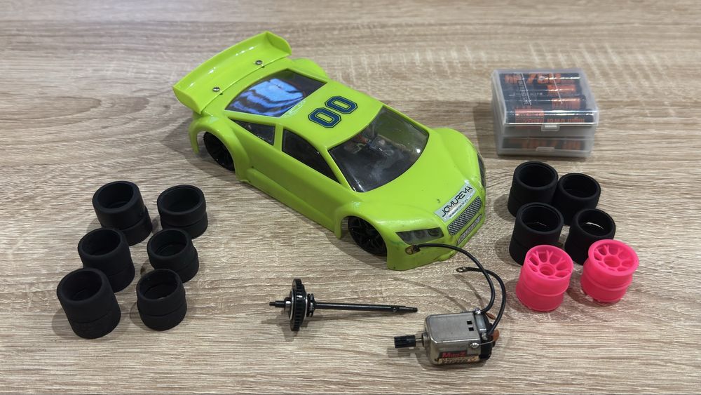 kyosho mini z 1:27