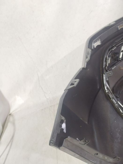 Spoiler bara spate, Seat Ateca Cupra, 2018, 2019, 2020, 2021, 2022, 2023, cod origine OE 565807568L. 9996