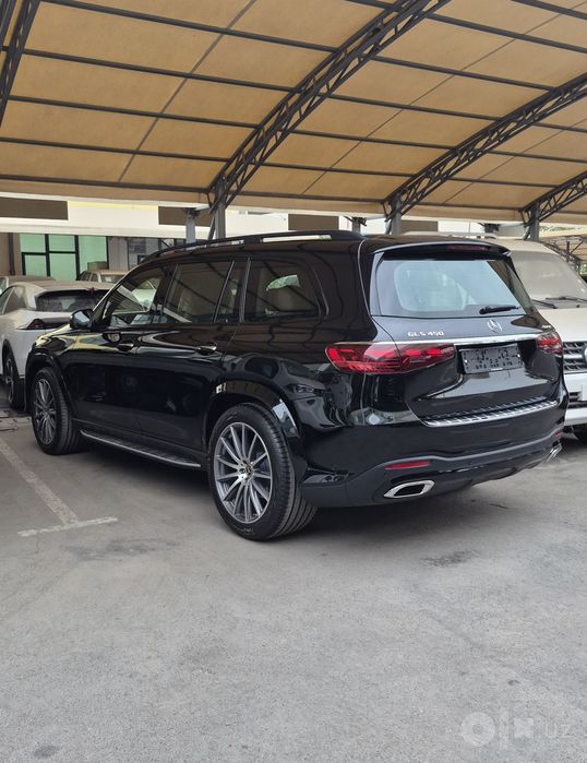 Mercedes Gls 450