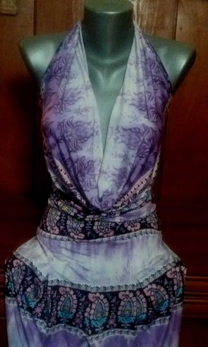 Моден бранд. . Нов Уникален марков гащеризон Лято , почивка