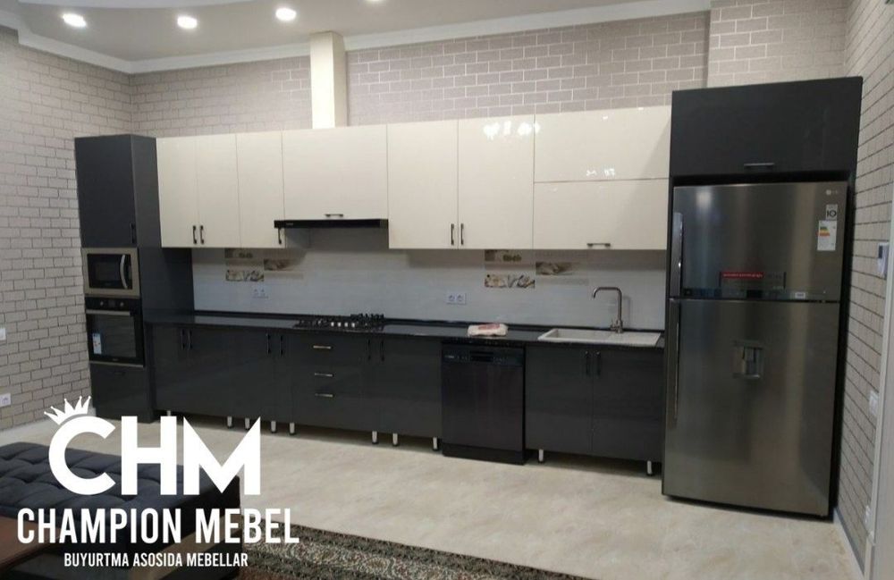 Кухонный гарнитур Современный и качественный | Ошхона мебели