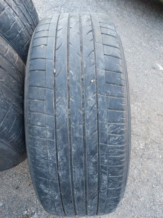 4 шины 225 55 R18 Bridgestone.