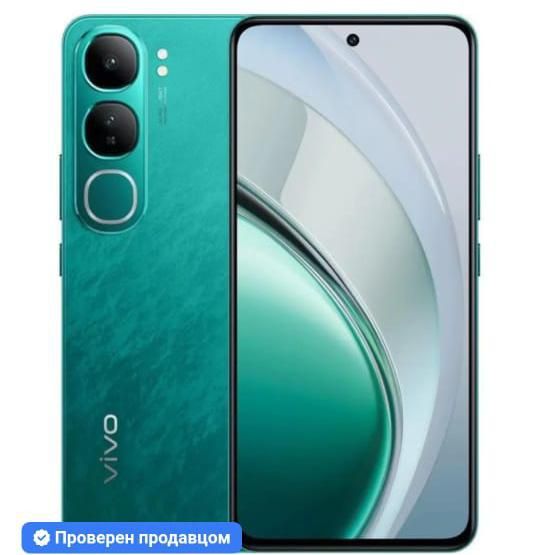 Vivo v40 Lite телефон