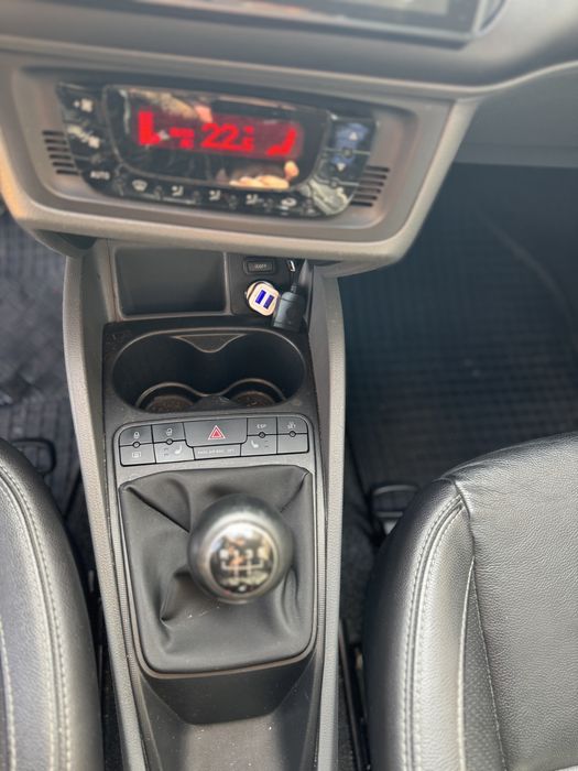 Seat Ibiza 6j 1.2 tdi 2012