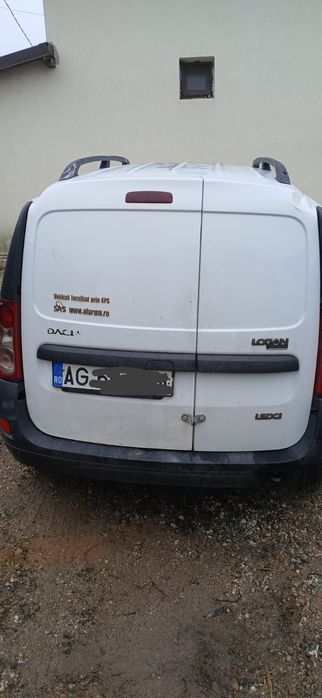 Vând Logan Van 1.5 diesel