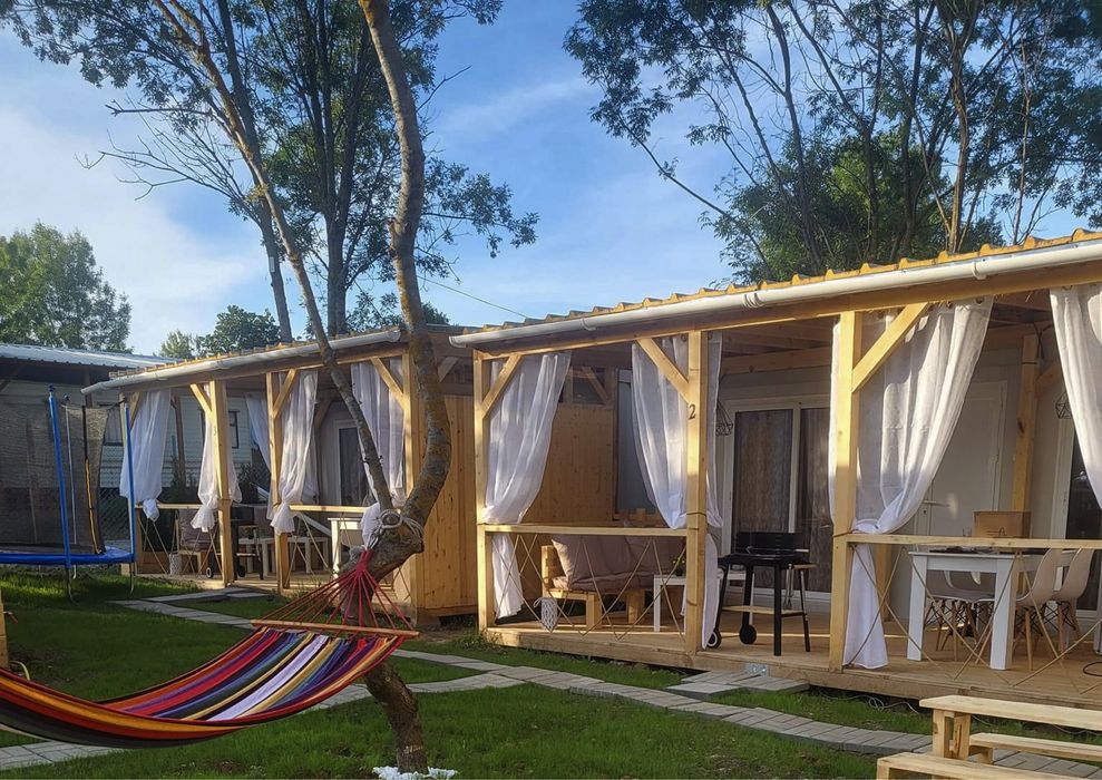 Бунгала Станимака на морето - къмпинг Арапя, Царево