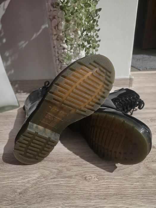 Ghete originale Dr. Martens
