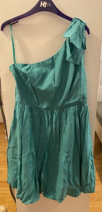 Rochie turcoaz S/M