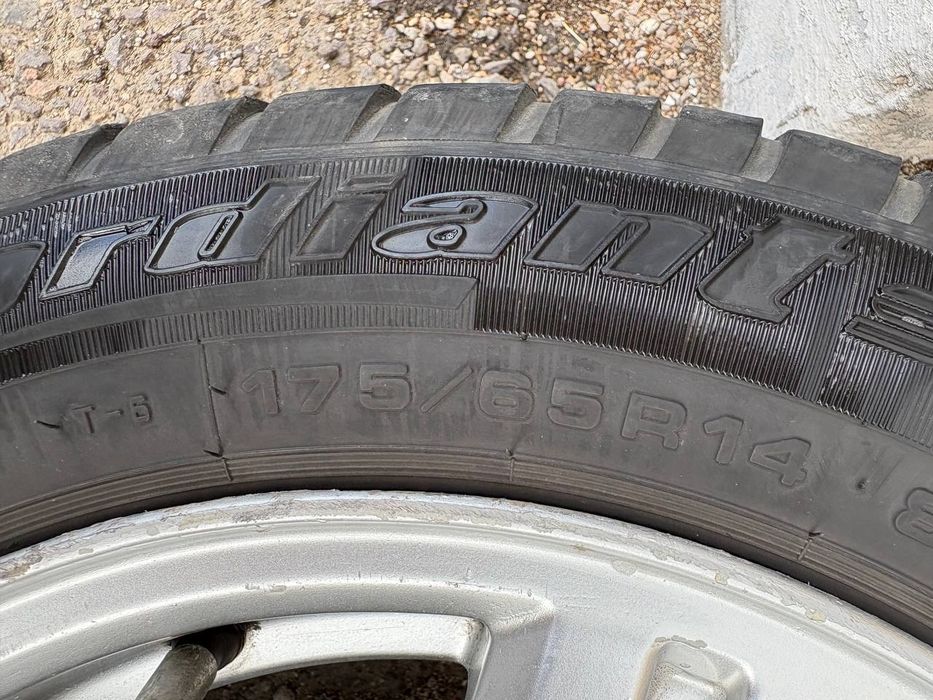 Торус титанка R14