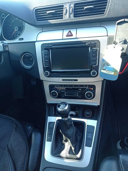 VW Passat Combi 2.0 Diesel 170CP, 2010, Piele, ITP 2026, 3700€ Negociabil