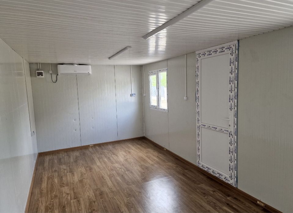 Container modular 6,00x4,80