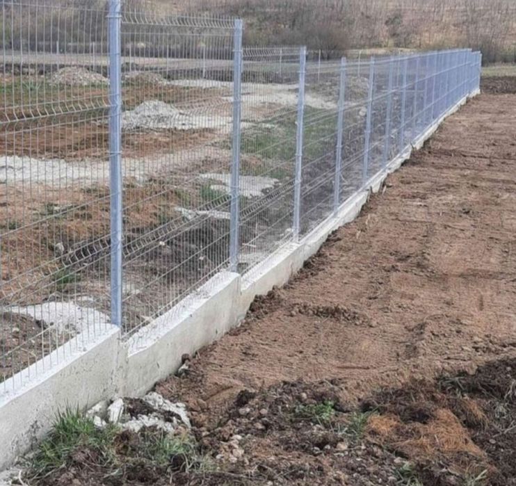 Vand garduri si porti