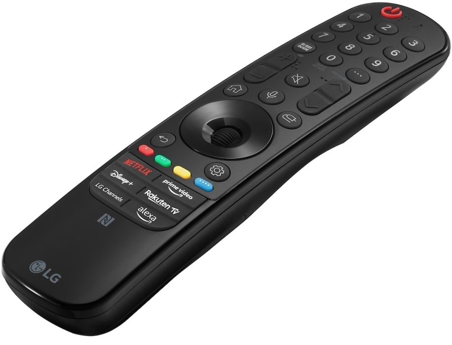 Телевизор QNED LG 50QNED813RE, 50" (126 см), Smart, 4K Ultra HD, 100Hz