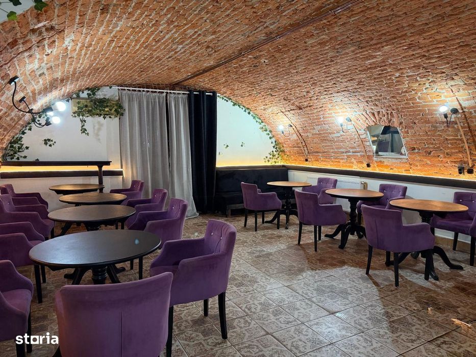 Spatiu comercial ultracentral de inchiriat