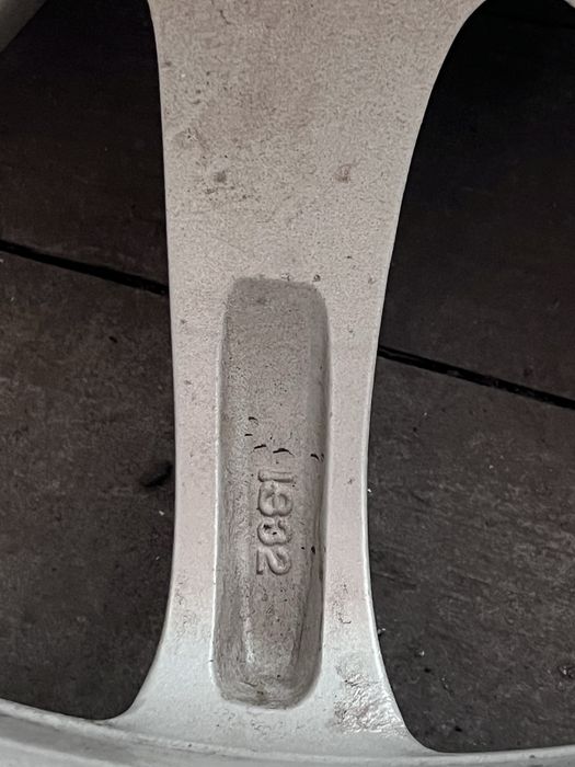 Диски r17 на bmw e46 e36