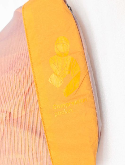 BERGANS Cecilie LT Wind Anorak дамско яке тънко с качулка ветровка М