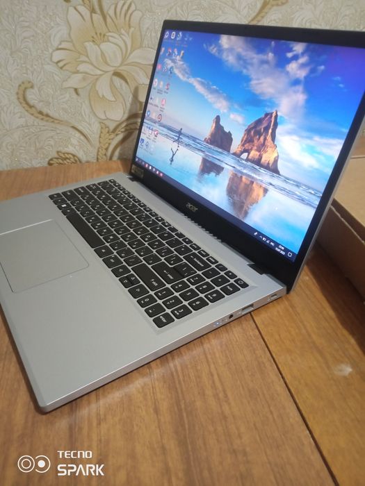 Ноутбук  Acer  ASPIRE Lite, AL 15-41, AMD Ryzen