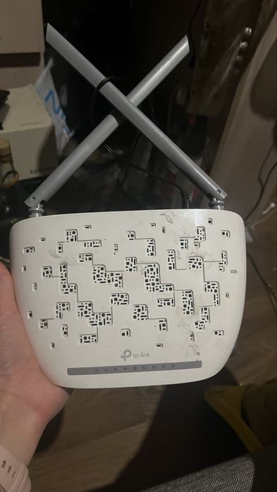 Продам ADSL модем tp-link