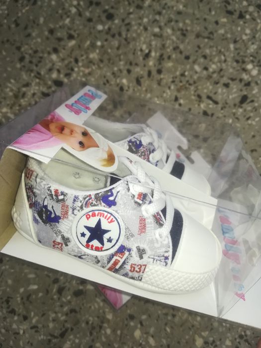 бебешки   обувки