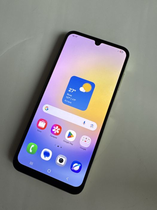 Samsung A25 5G 128/6