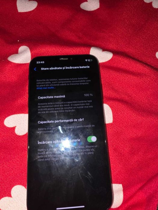 vand iphone x 64 gb negru