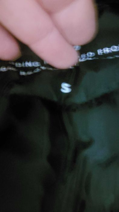 Женско Олекотено  яке  размер S 164 см