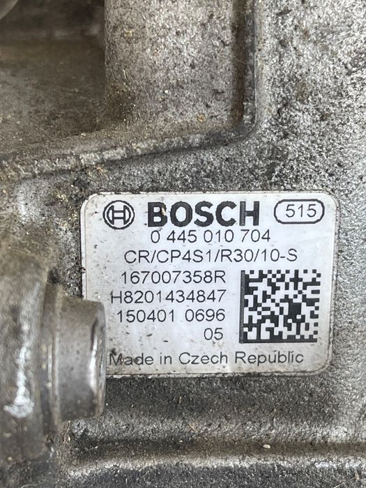 Pompa Inalta Presiune Dacia Logan Ii 2012 - > 1.5Dci H8201434847 / 0