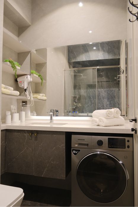 Современная студия с видом на Ташкент сити посуточно в NRG U Tower