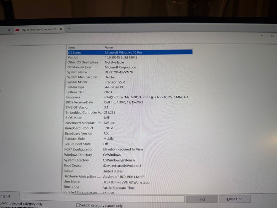 Vand Laptop Dell Precision 5530 statie grafica/work station profi