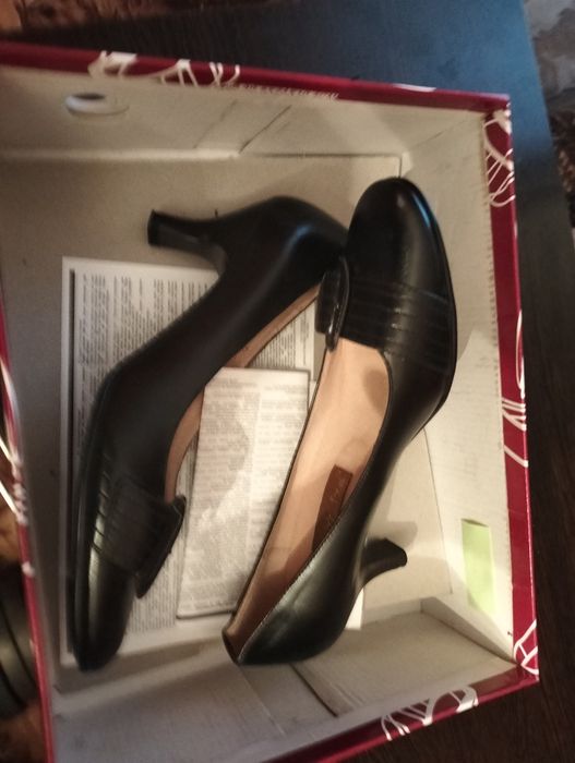 Туфли женские 38